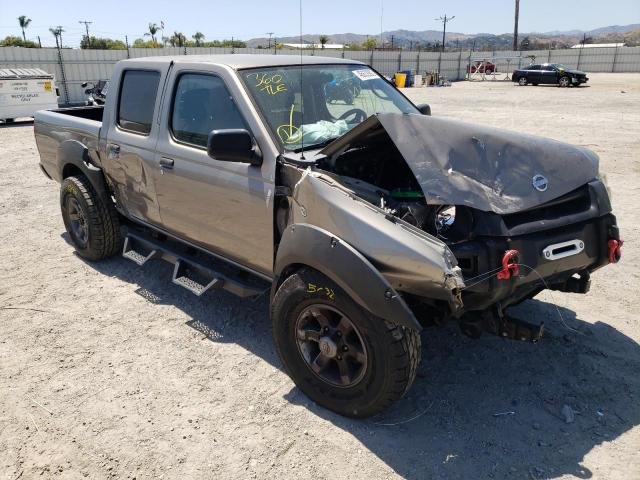NISSAN FRONTIER C 2003 with VIN 1N6ED27T83C470749 - Photo from auction