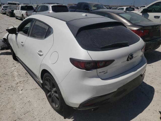 Photo 10 from auction – 2021 MAZDA 3 with VIN JM1BPBJY5M1401466