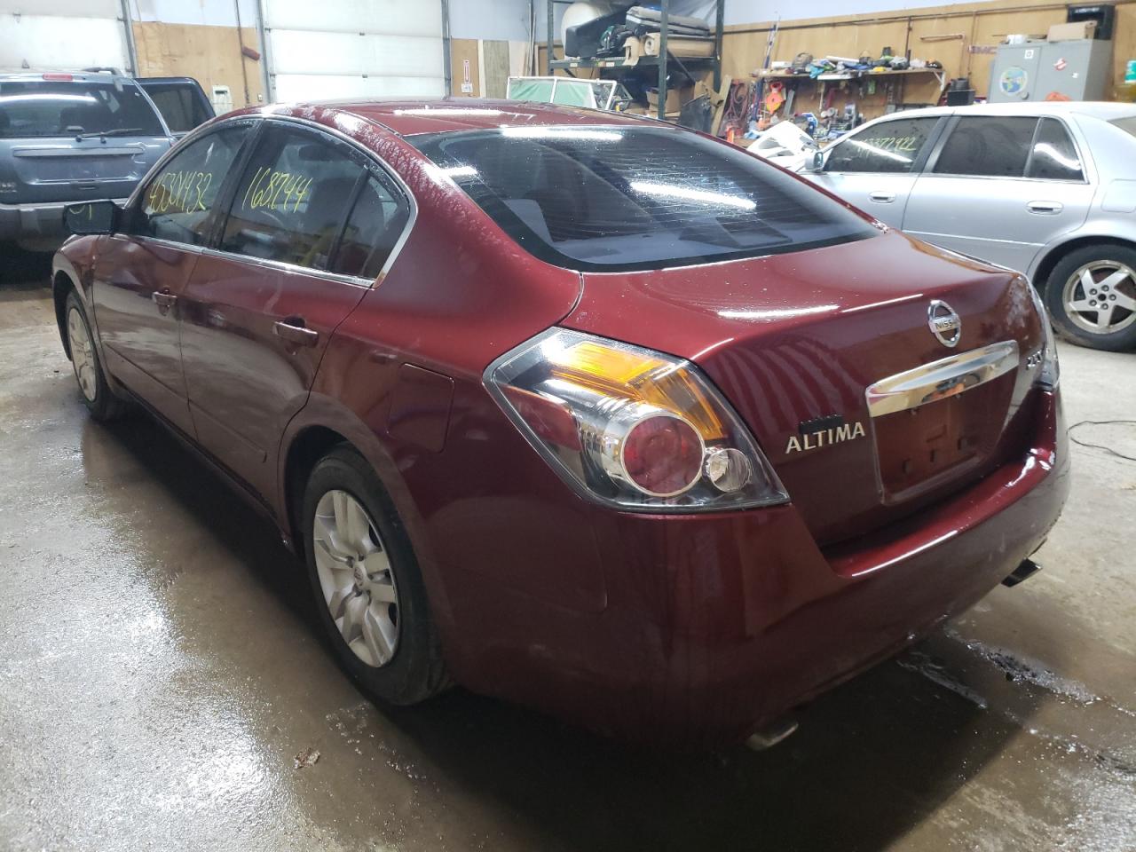 Photo 3 from auction – 2011 NISSAN ALTIMA BAS with VIN 1N4AL2AP9BN404395
