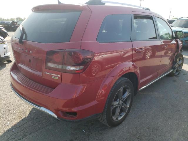 Photo 4 from auction – 2017 DODGE JOURNEY CR with VIN 3C4PDCGG0HT556637