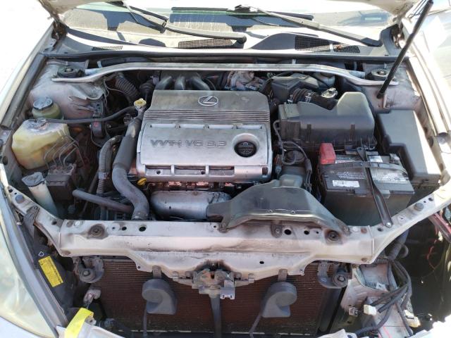 Photo 7 from auction – 2006 LEXUS ES 330 with VIN JTHBA30G165163531