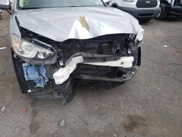 Photo 9 from auction – 2013 MAZDA CX-5 SPORT with VIN JM3KE4BE6D0118982