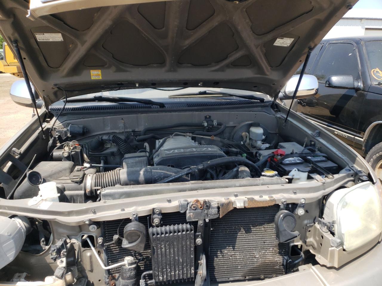 Photo 7 from auction – 2003 TOYOTA TUNDRA ACC with VIN 5TBBT44143S428481