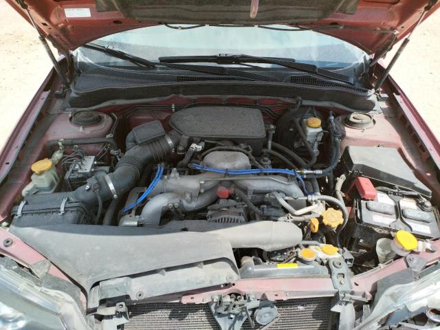 Photo 7 from auction – 2011 SUBARU IMPREZA 2. with VIN JF1GH6A62BH828056