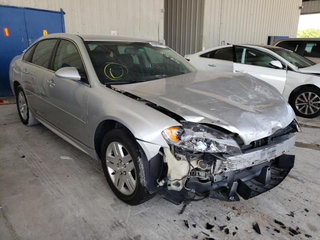 Photo 1 from auction – 2013 CHEVROLET IMPALA LT with VIN 2G1WG5E33D1115958