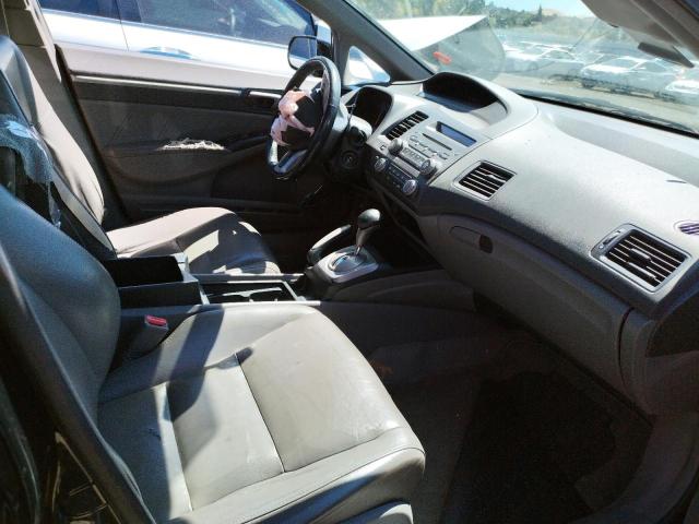Photo 5 from auction – 2008 HONDA CIVIC EXL with VIN 2HGFA16968H320144