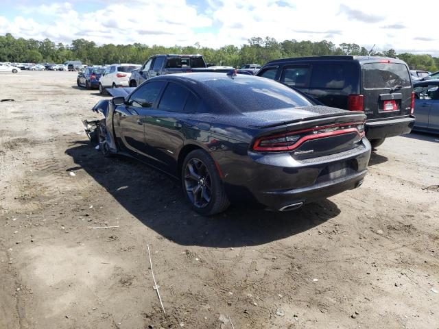 Photo 3 from auction – 2017 DODGE CHARGER SX with VIN 2C3CDXHG1HH638622