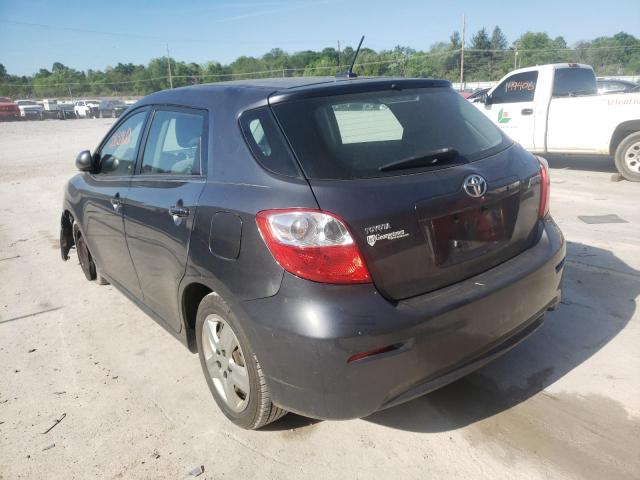 Photo 3 from auction – 2009 TOYOTA COROLLA MA with VIN 2T1KU40E99C187824