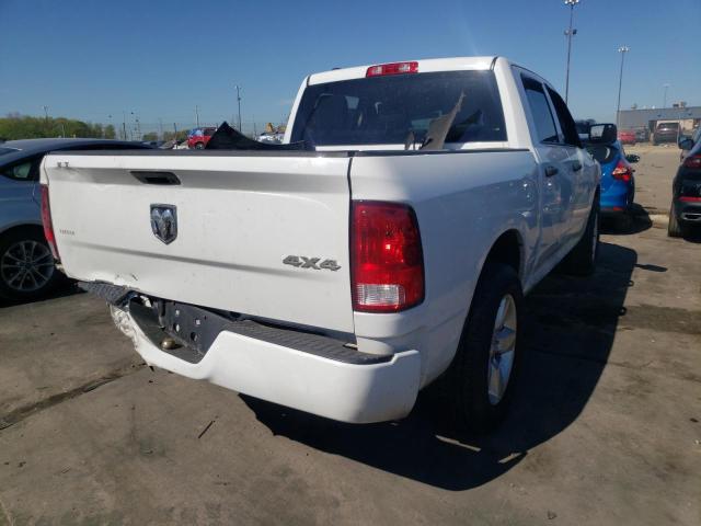 Photo 4 from auction – 2016 RAM 1500 ST with VIN 1C6RR7KG5GS124853