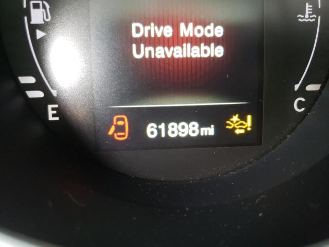Photo 8 from auction – 2017 FIAT 500X TREKK with VIN ZFBCFYCB3HP557675