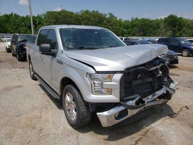 صورة رقم 9 من المزاد - 2015 FORD F150 SUPER مع VIN 1FTEW1CF4FKD47516