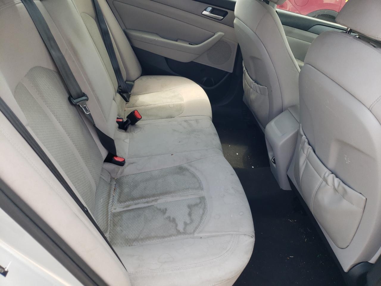 Photo 6 from auction – 2015 HYUNDAI SONATA SE with VIN 5NPE24AF2FH180409