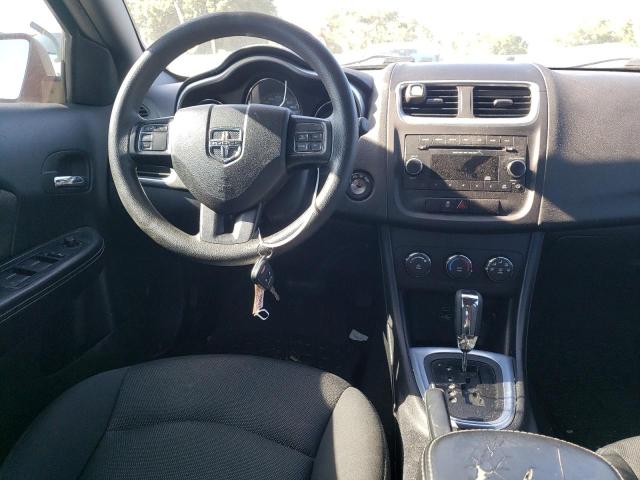 Photo 9 from auction – 2014 DODGE AVENGER SE with VIN 1C3CDZAG3EN217459