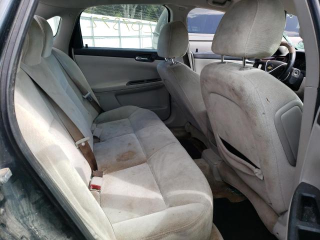 Photo 6 from auction – 2011 CHEVROLET IMPALA LT with VIN 2G1WG5EK2B1184452
