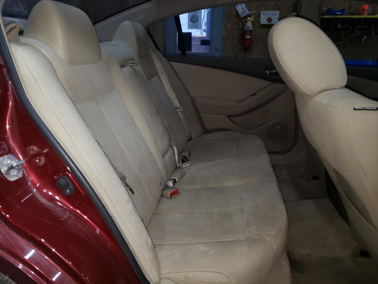 Photo 6 from auction – 2011 NISSAN ALTIMA BAS with VIN 1N4AL2AP9BN404395