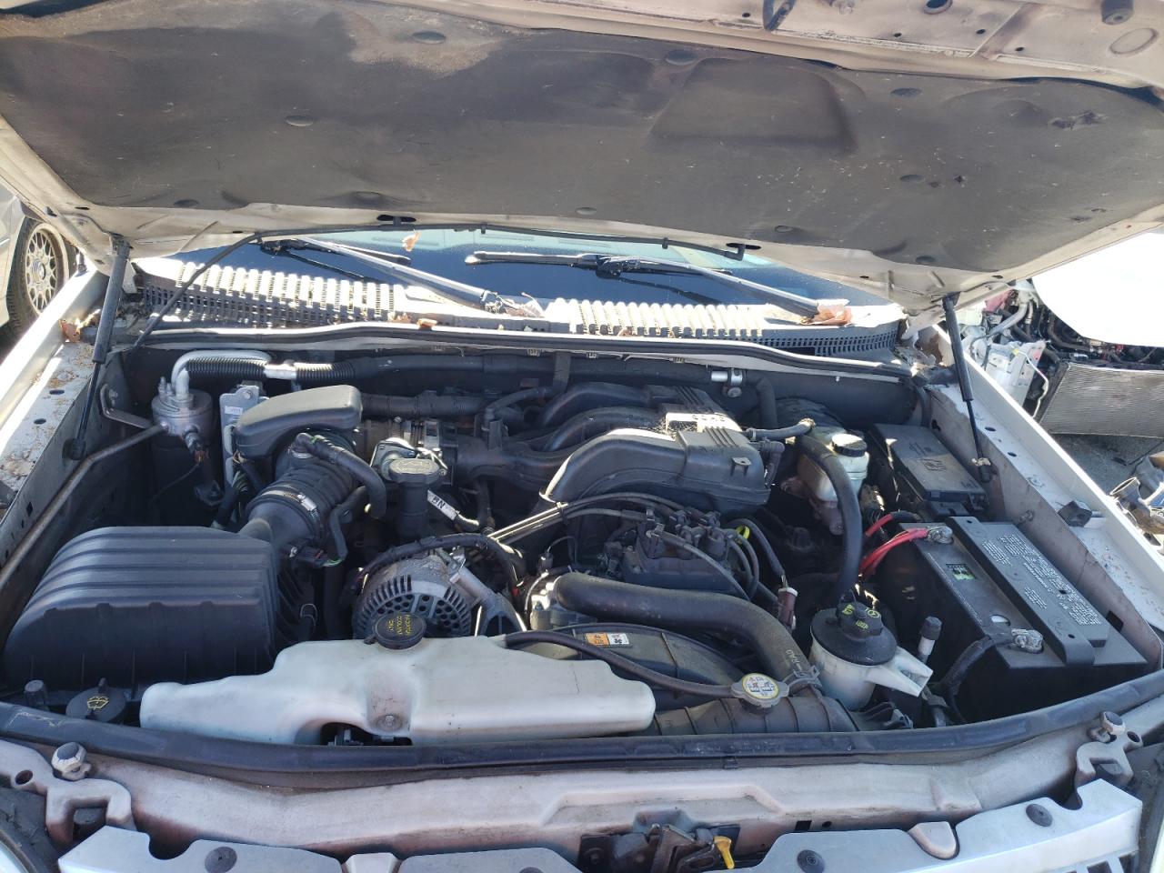 Photo 7 from auction – 2006 MERCURY MOUNTAINEE with VIN 4M2EU47E76UJ17928
