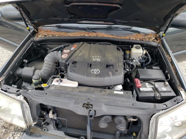 Photo 7 from auction – 2007 TOYOTA 4RUNNER SR with VIN JTEZU14R178086811