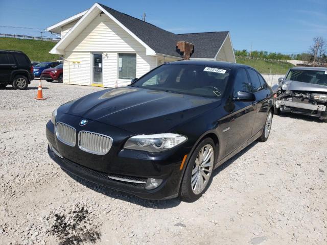Foto 5 de la subasta – 2011 BMW 550 I con VIN WBAFR9C57BC270868