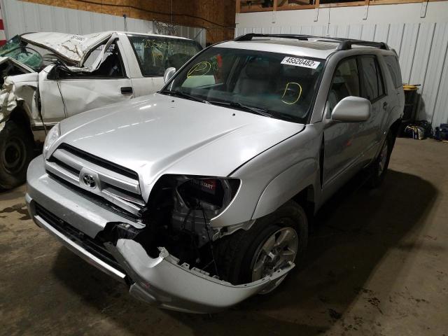 Zdjęcie 2 z aukcji – 2005 TOYOTA 4RUNNER LI z VIN JTEBU17R858033730