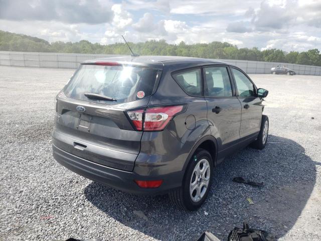 Photo 4 from auction – 2017 FORD ESCAPE S with VIN 1FMCU0F75HUE01131