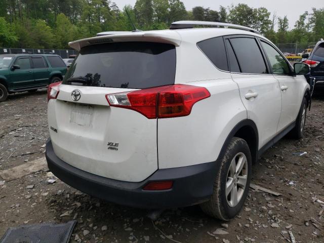 Фото 4 с аукциона – 2014 TOYOTA RAV4 XLE с VIN JTMRFREV2ED090945
