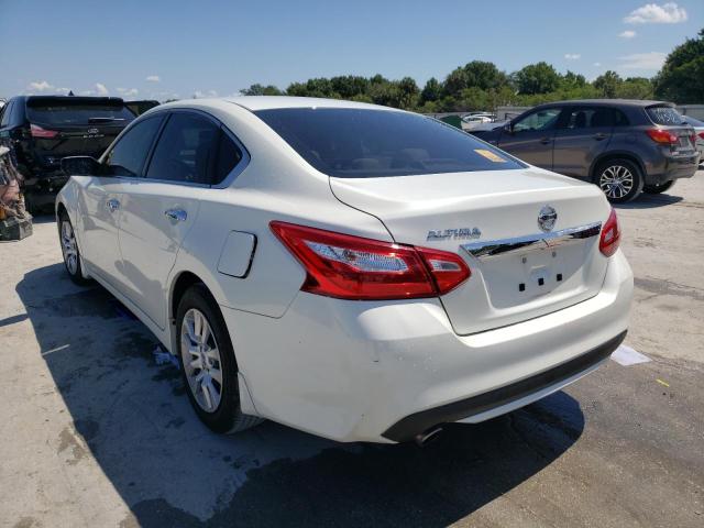 Photo 3 from auction – 2016 NISSAN ALTIMA 2.5 with VIN 1N4AL3AP9GN319828