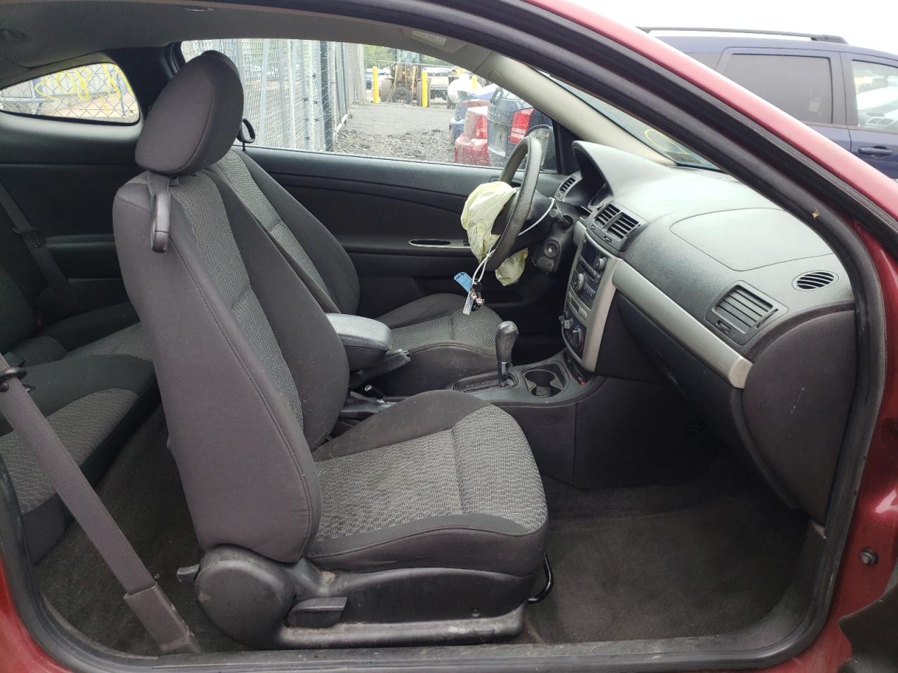 Photo 5 from auction – 2008 CHEVROLET COBALT LT with VIN 1G1AL18F587199505