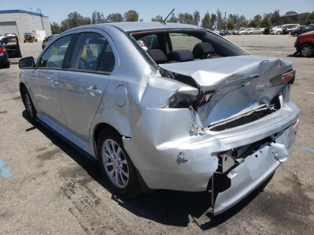 Photo 3 from auction – 2013 MITSUBISHI LANCER ES/ with VIN JA32U2FU7DU023095