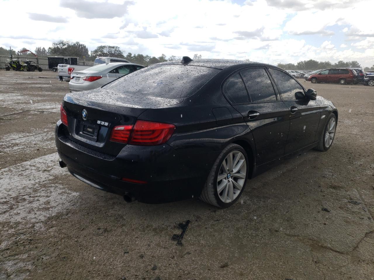 Photo 4 from auction – 2012 BMW 535 I with VIN WBAFR7C51CC815050