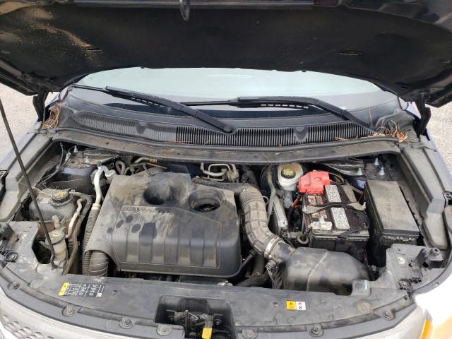 Photo 7 from auction – 2013 FORD EXPLORER with VIN 1FM5K7B90DGC95758