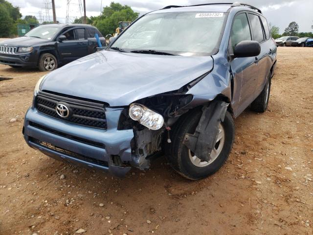Photo 2 from auction – 2007 TOYOTA RAV4 with VIN JTMBD33V375076122