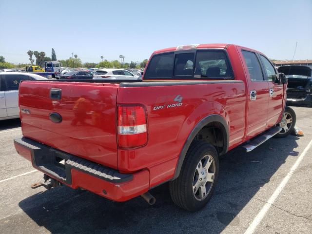 Photo 4 from auction – 2007 FORD F150 SUPER with VIN 1FTPW14527KC82648