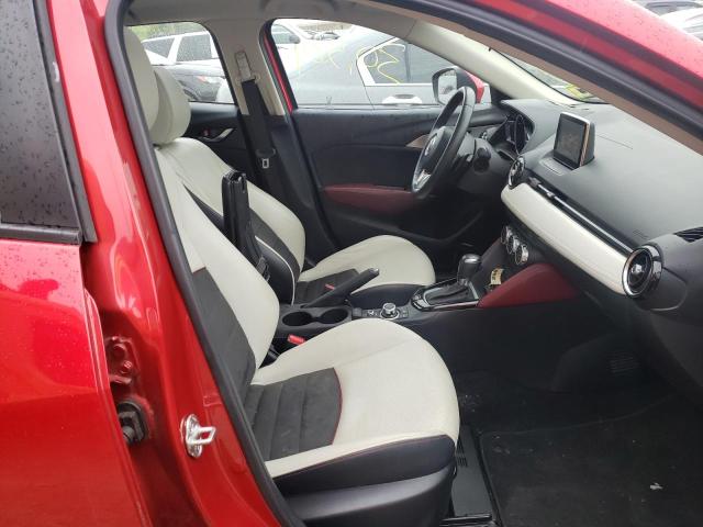 Photo 5 from auction – 2016 MAZDA CX-3 GRAND with VIN JM1DKBD78G0107922