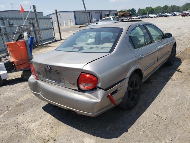 Photo 4 from auction – 2000 NISSAN MAXIMA GLE with VIN JN1CA31A4YT219656