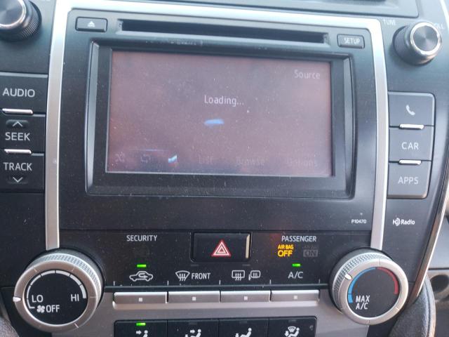Photo 9 from auction – 2014 TOYOTA CAMRY L with VIN 4T1BF1FK0EU325362