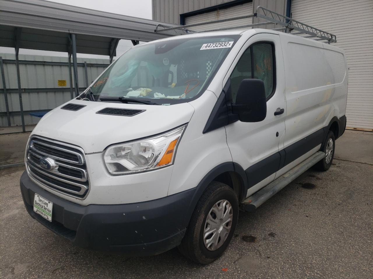 Photo 2 from auction – 2016 FORD TRANSIT T- with VIN 1FTYR1ZM2GKB20255