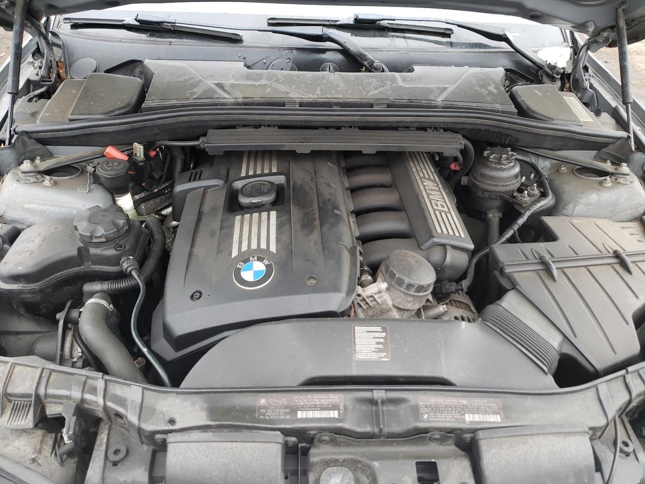 Photo 9 from auction – 2012 BMW 128 I with VIN WBAUP9C59CVL91145