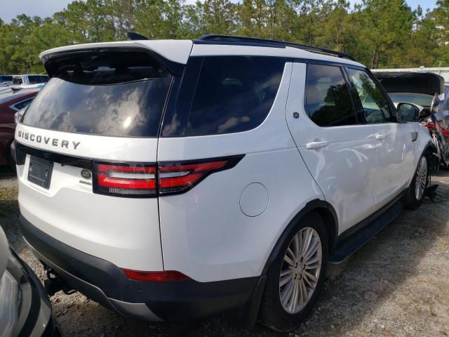 Photo 4 from auction – 2017 LAND ROVER DISCOVERY with VIN SALRRBBV3HA005712