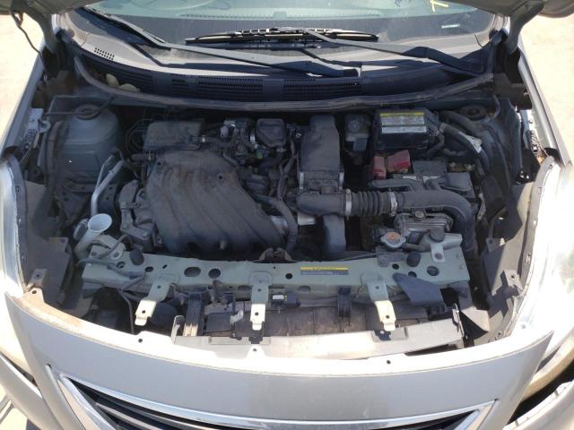 Photo 7 from auction – 2014 NISSAN VERSA S with VIN 3N1CN7AP2EL868453