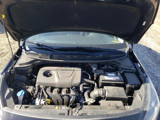 Photo 7 from auction – 2019 KIA RIO S with VIN 3KPA24AB4KE167316