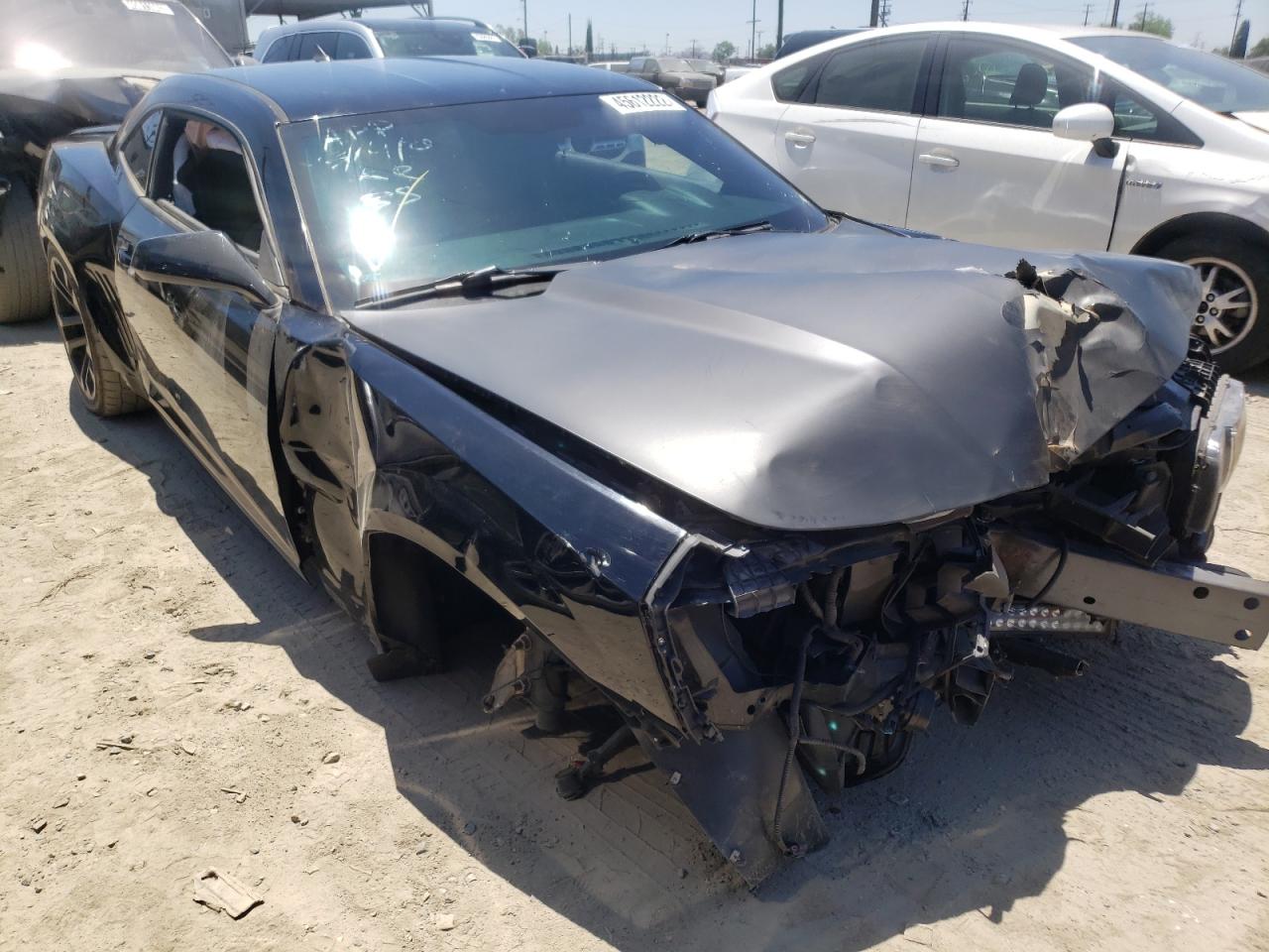 CHEVROLET CAMARO LT 2011 with VIN 2G1FB1ED4B9143993 - Photo from auction