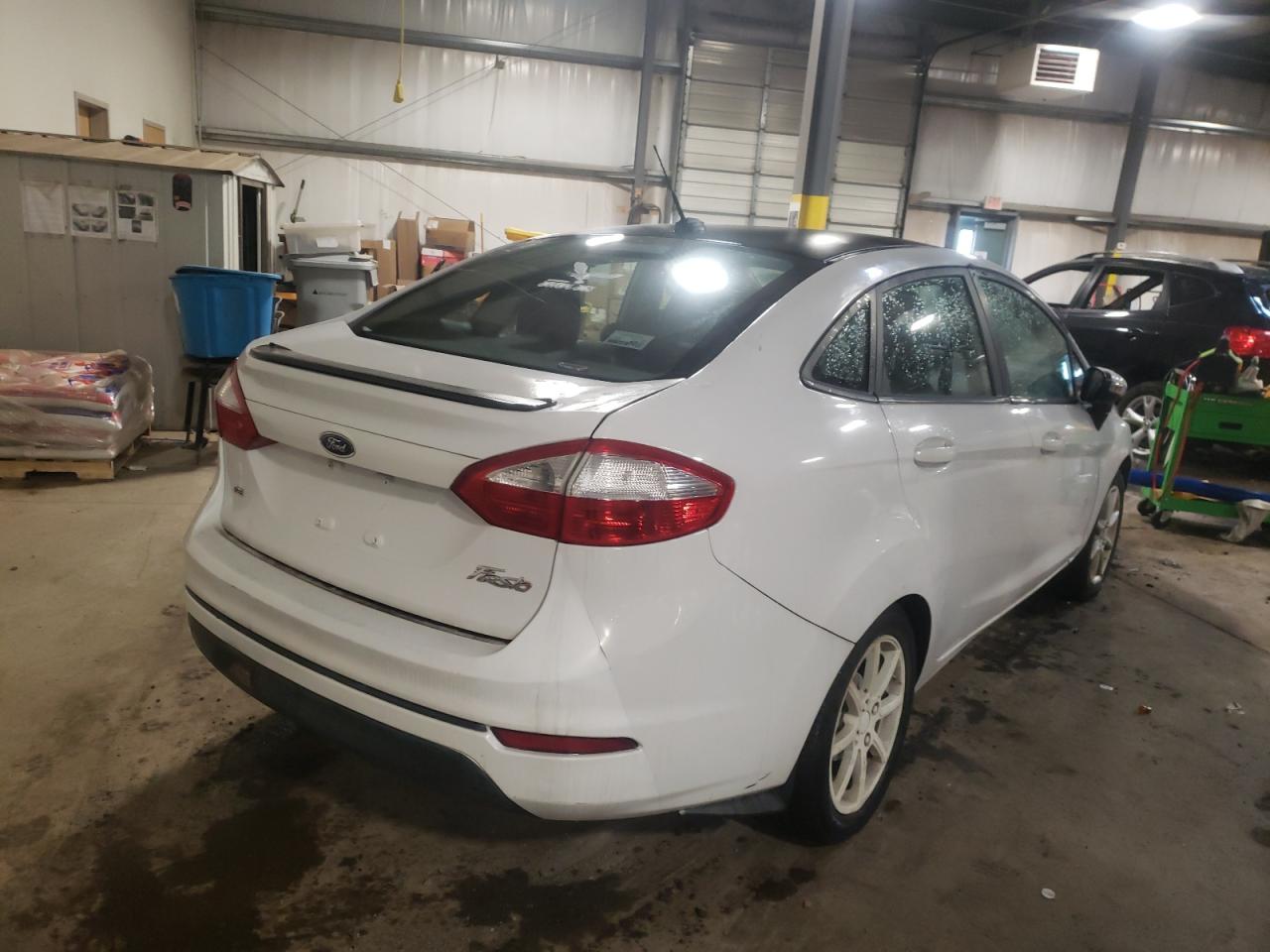 Photo 4 from auction – 2015 FORD FIESTA SE with VIN 3FADP4BJ2FM146728