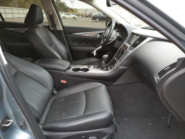 Photo 5 from auction – 2015 INFINITI Q50 BASE with VIN JN1BV7AR5FM400432