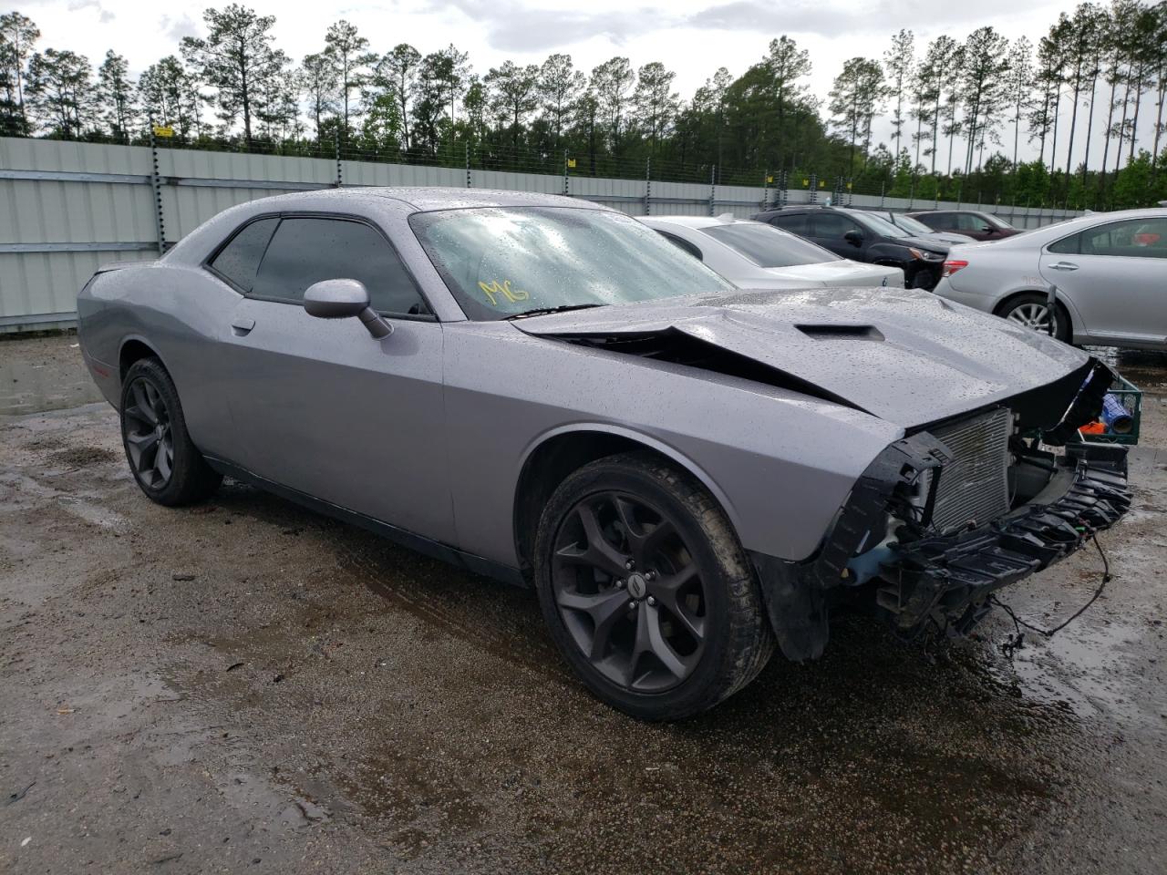 DODGE CHALLENGER 2015 with VIN 2C3CDZBG4FH705649 - Photo from auction