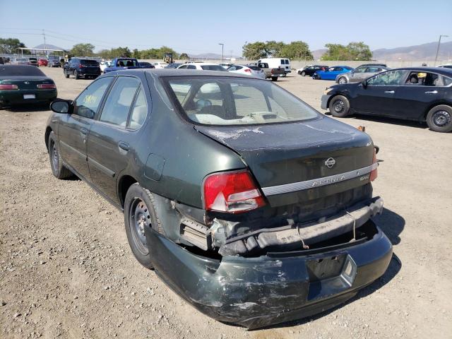Photo 3 from auction – 2000 NISSAN ALTIMA XE with VIN 1N4DL01D7YC154814