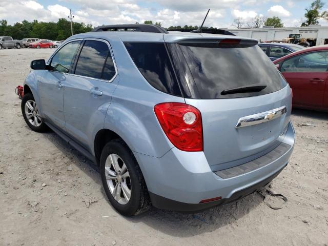 Photo 3 from auction – 2014 CHEVROLET EQUINOX LT with VIN 2GNALBEK6E6317336