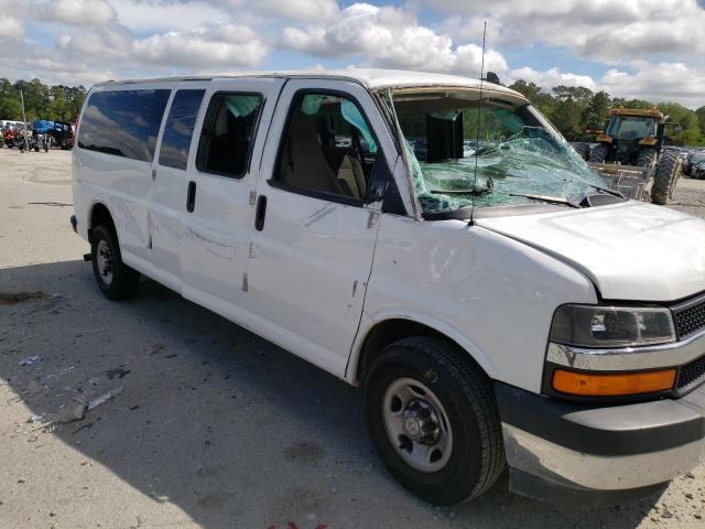 Photo 9 from auction – 2017 CHEVROLET EXPRESS G3 with VIN 1GAZGPFF1H1278752