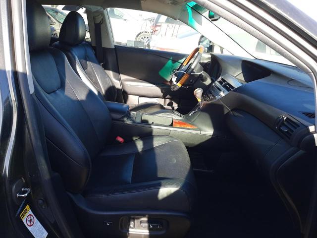 Photo 5 from auction – 2010 LEXUS RX 350 with VIN 2T2ZK1BA2AC029189