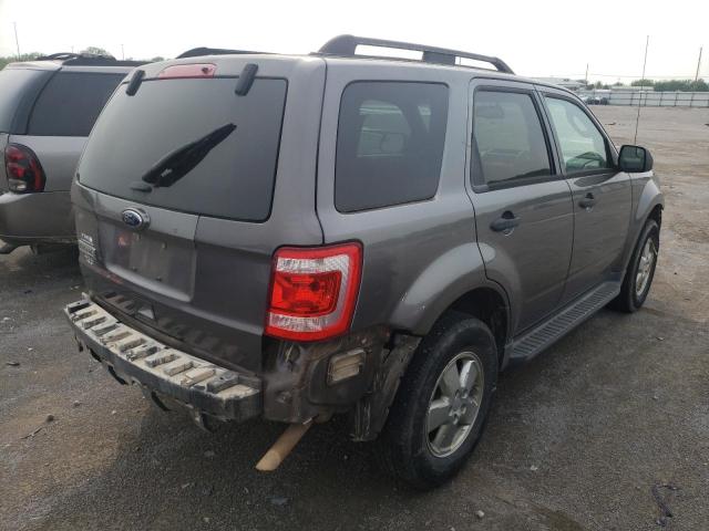 Photo 4 from auction – 2011 FORD ESCAPE XLT with VIN 1FMCU0D7XBKB84097