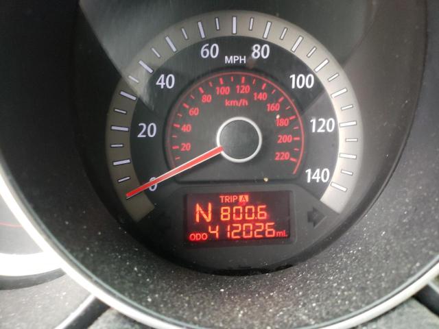 Zdjęcie 8 z aukcji – 2010 KIA FORTE EX z VIN KNAFU4A28A5850708